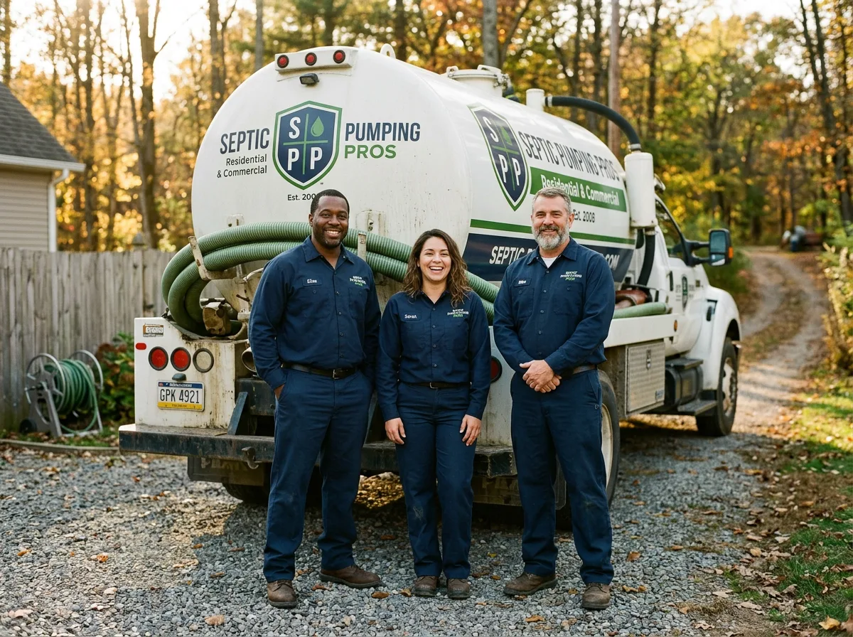 Septic Tank Pumping company in Pilot Rock, OR