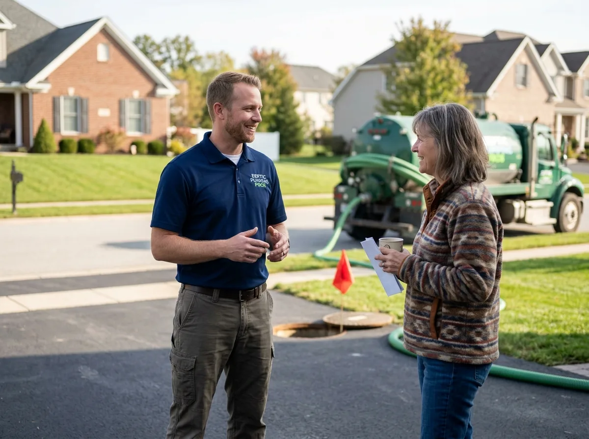 Septic Tank Pumping Pilot Rock, OR FAQs